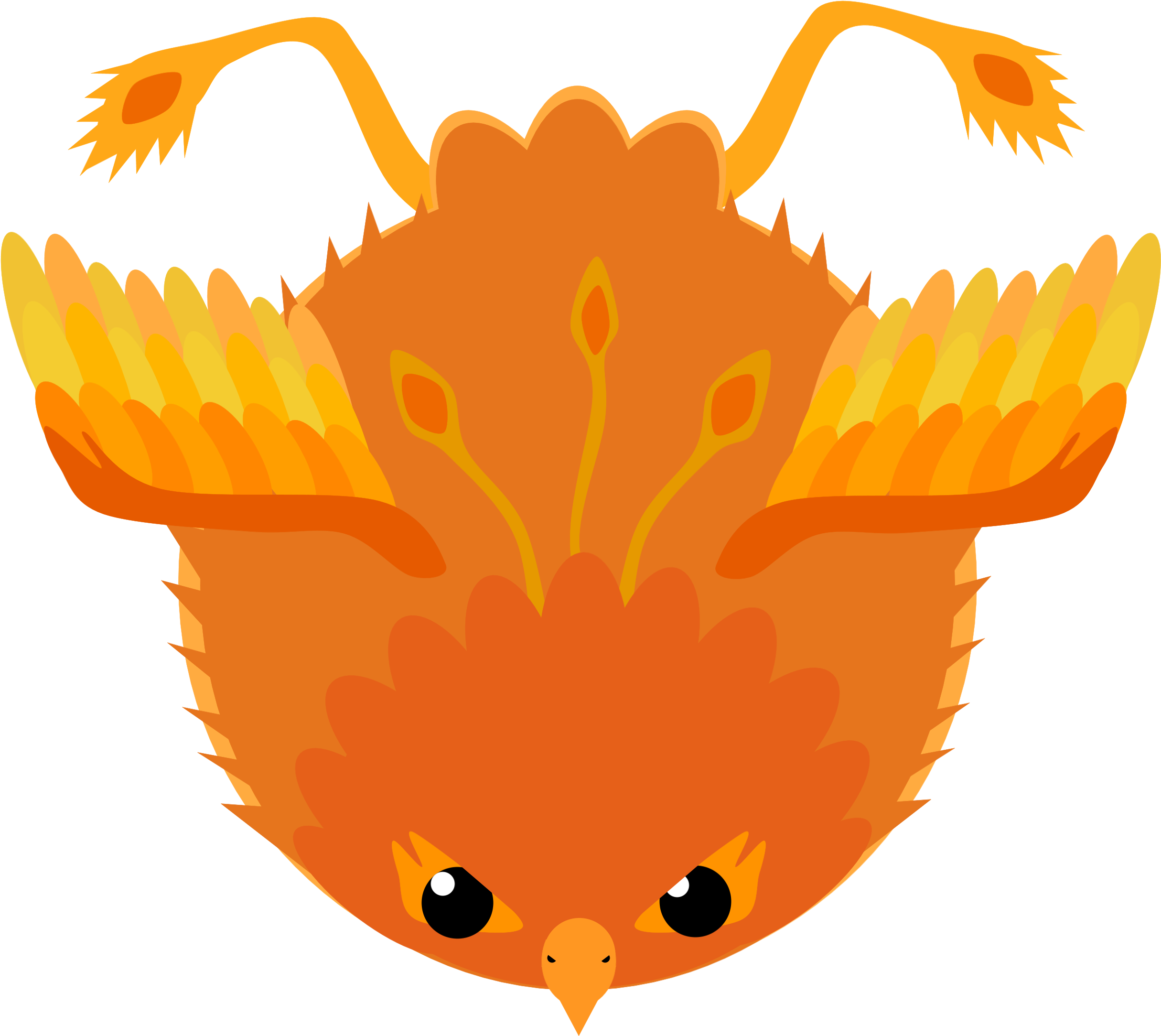 Artisticphoenix - Illustration (2500x2500), Png Download