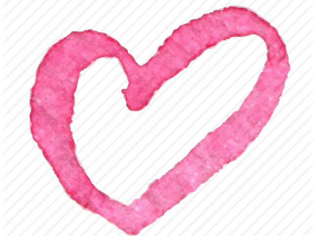 Heart (640x480), Png Download
