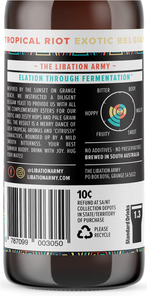 Beer Bottle (1000x1000), Png Download