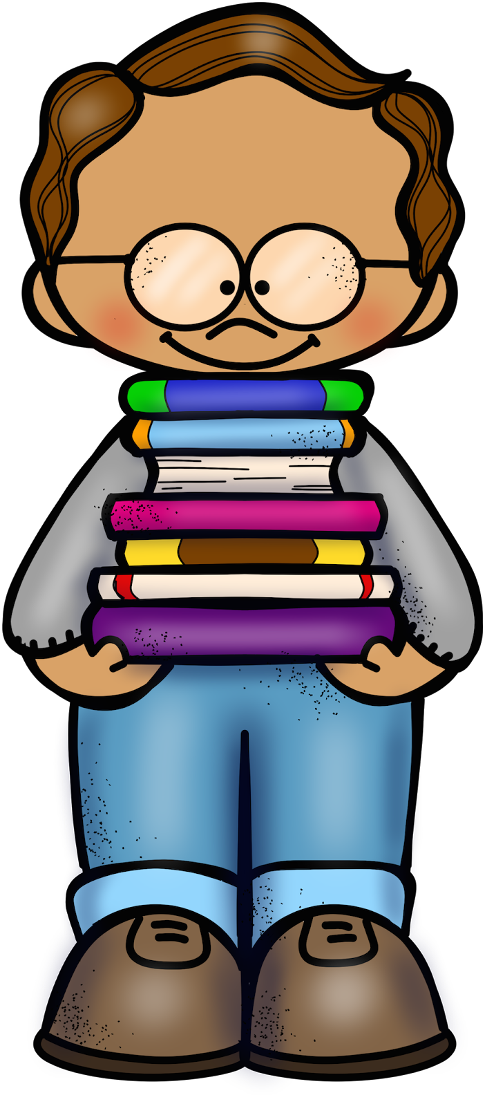 Top Picture Books 2018 Part 3 - Library (732x1600), Png Download