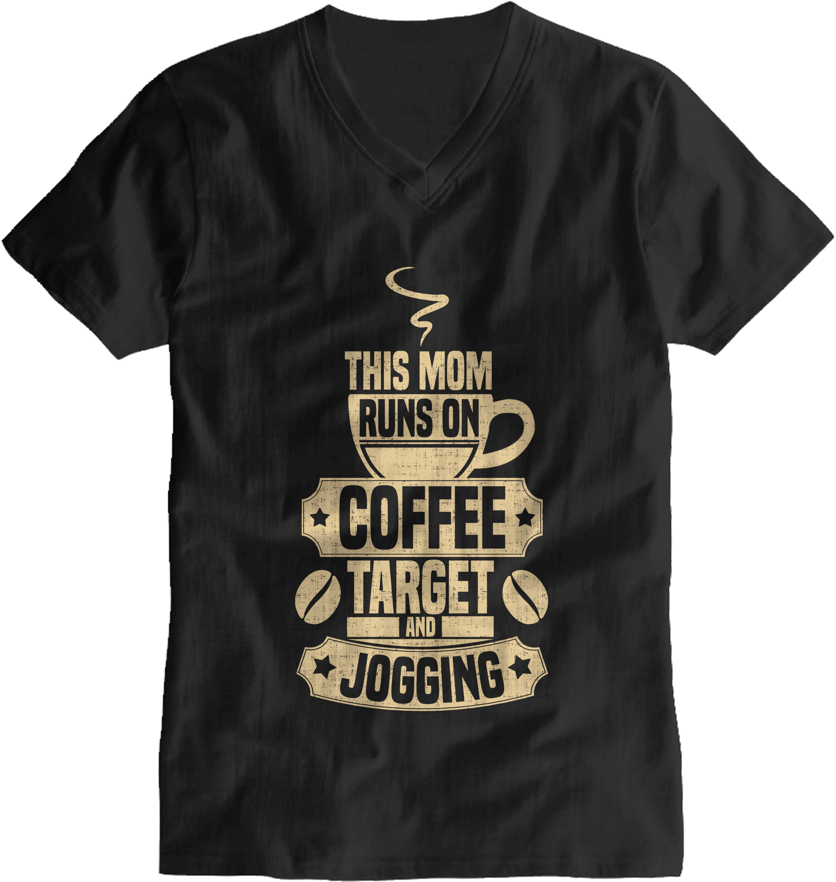 Mockup Coffee Jogging Mother Design - Discord Free The Wumpus (3021x3854), Png Download