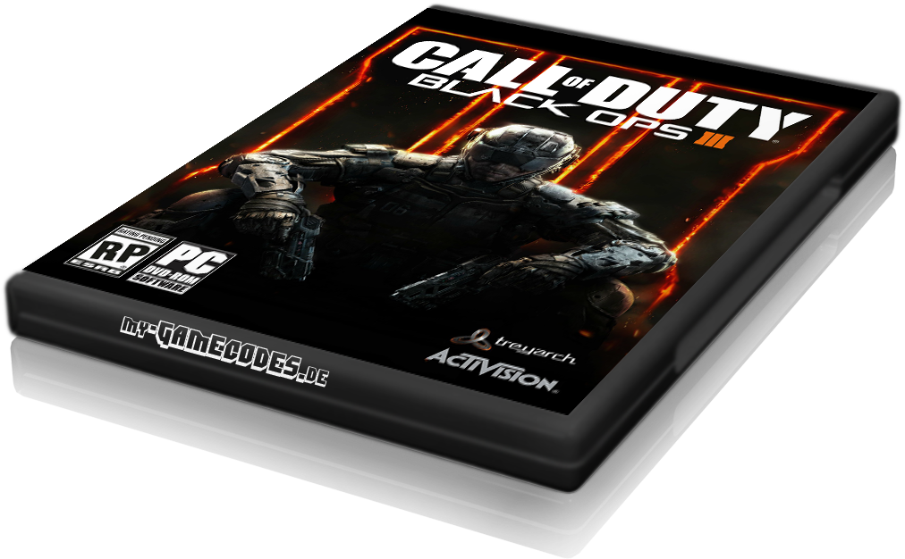 Call Of Duty - Action Figure (1080x691), Png Download