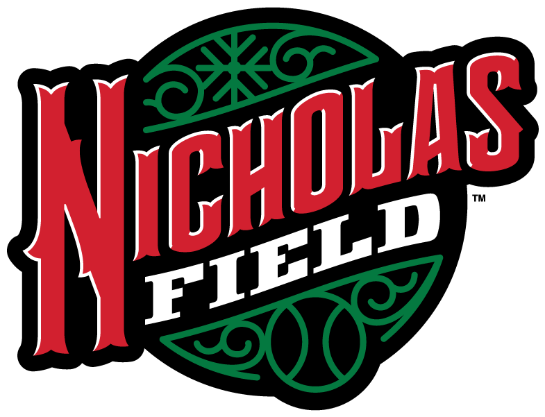 Stadium1 - Nicholas Logo (800x650), Png Download