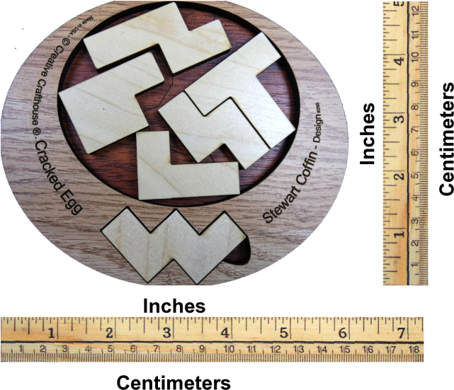 012297-17494 - Puzzle (640x640), Png Download