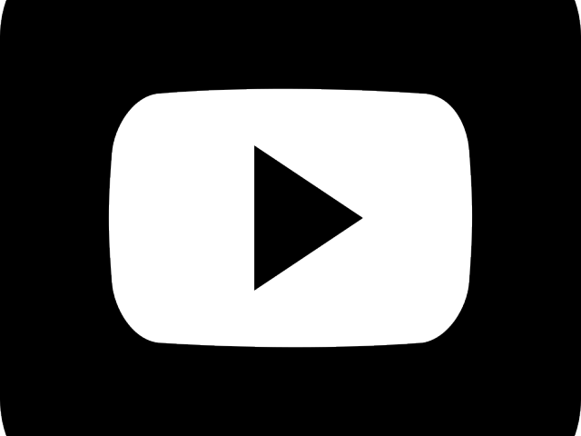 Play Button Clipart Svg - Sign (640x480), Png Download