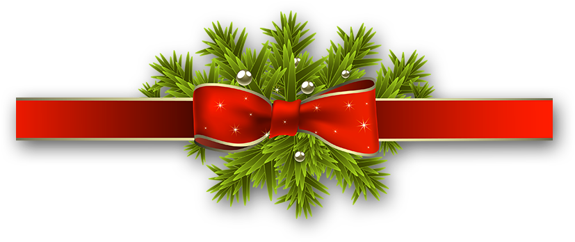 Christmas Decoration (940x375), Png Download