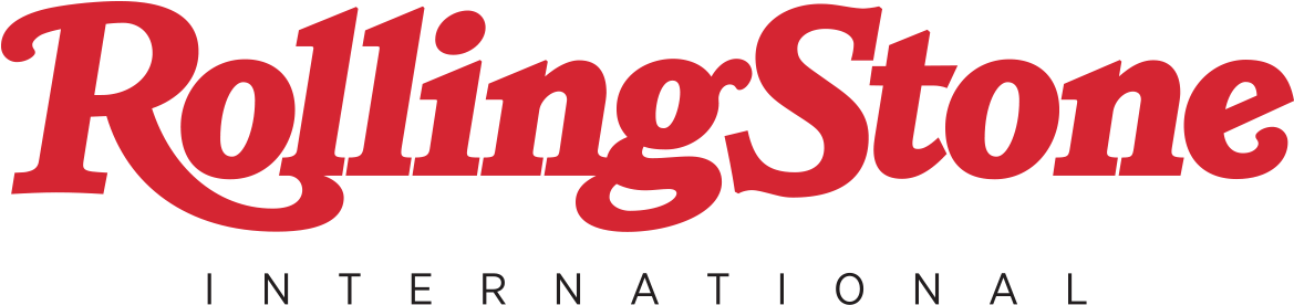Legendary American Media Group Rolling Stone International - Rolling Stone Magazine Logo (1400x400), Png Download
