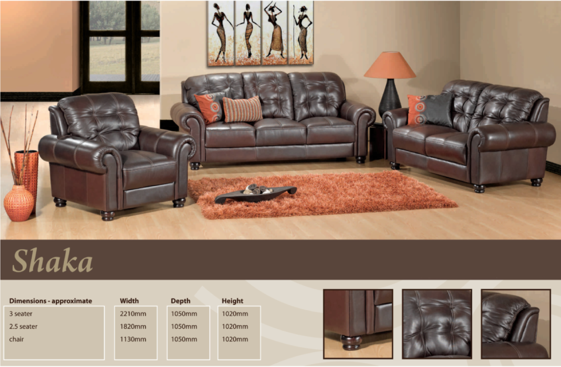 Studio Couch (1800x1800), Png Download