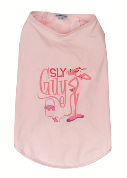 T-shirt Pink Panther - Hippopotamus (600x600), Png Download