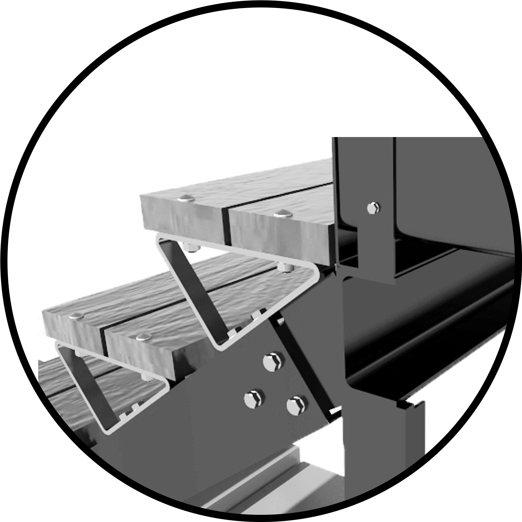 Modular Stair - Architecture (1936x1956), Png Download