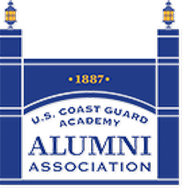 United States Coast Guard Academy Alumni Assoc - Us Coast Guard Academy Alumni Association (578x600), Png Download