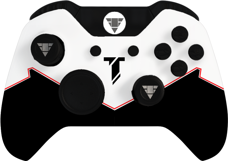 Triage Uprising Xbox One Controller - Game Controller (1000x1000), Png Download