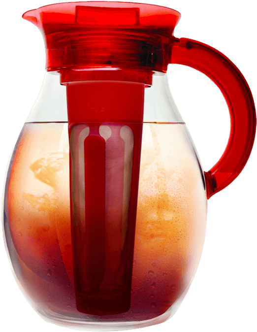 The Big 1 Gal - Brew Tea Pitcher (700x700), Png Download