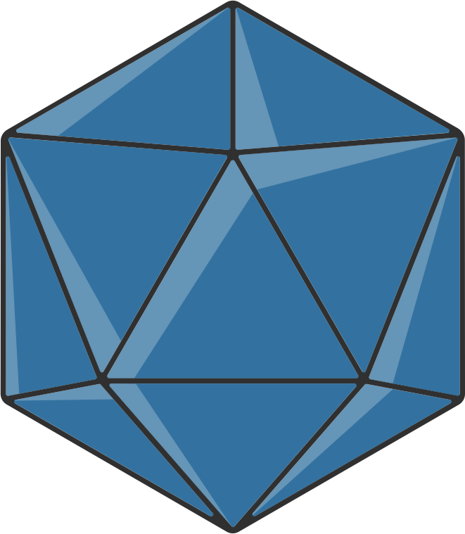 Medium Image - Dice (661x759), Png Download