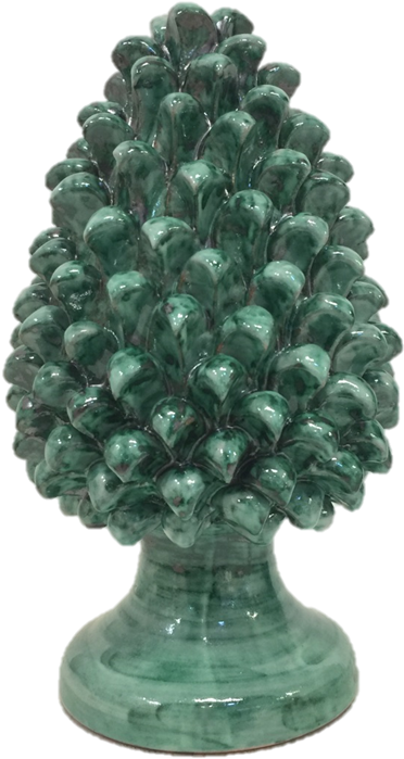 Classic Pinecone (788x1051), Png Download