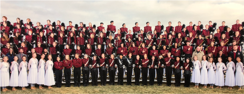 Chatfield Senior High - Ritual (800x535), Png Download