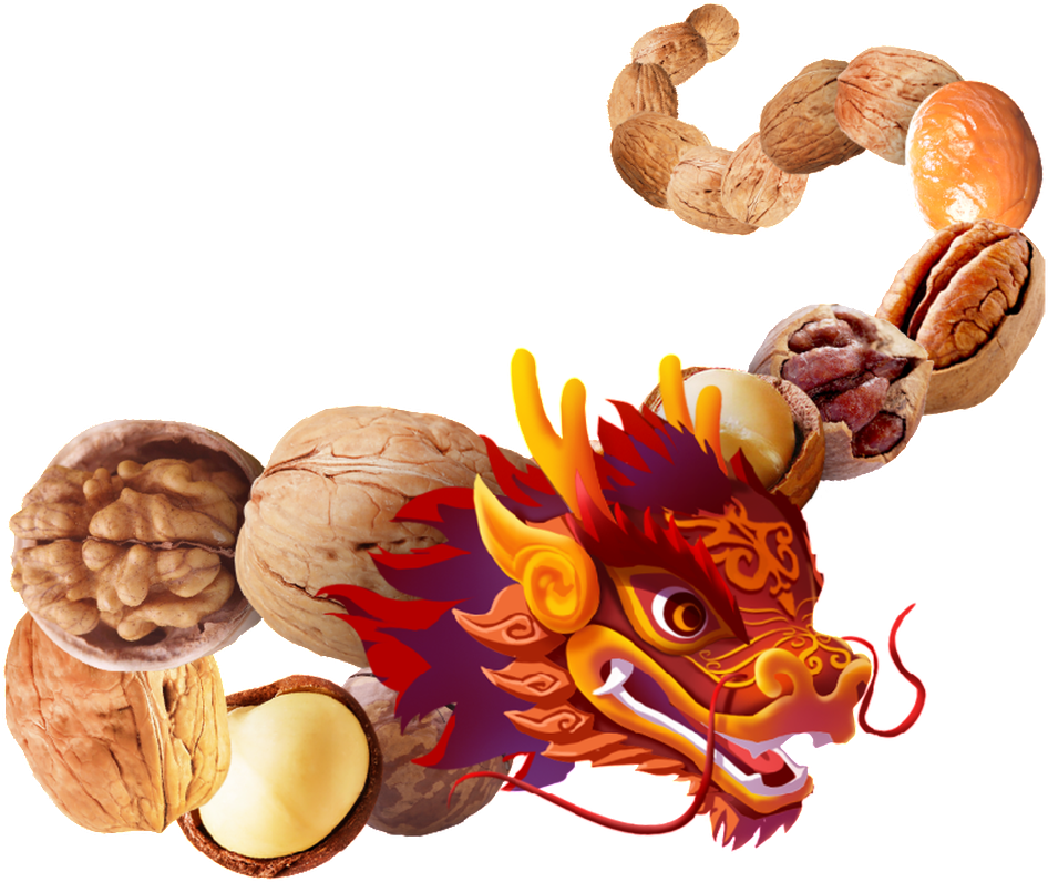 Pinecone Dragon Cartoon Transparent - Illustration (1024x807), Png Download