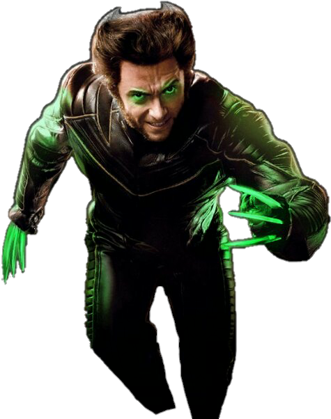 X Men 3 (486x640), Png Download