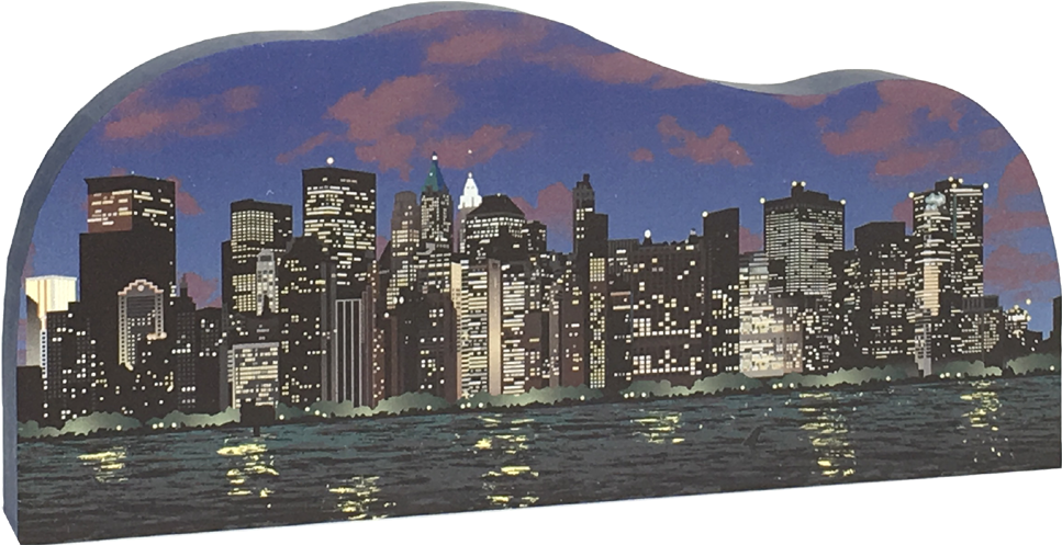 Skyline (1000x595), Png Download