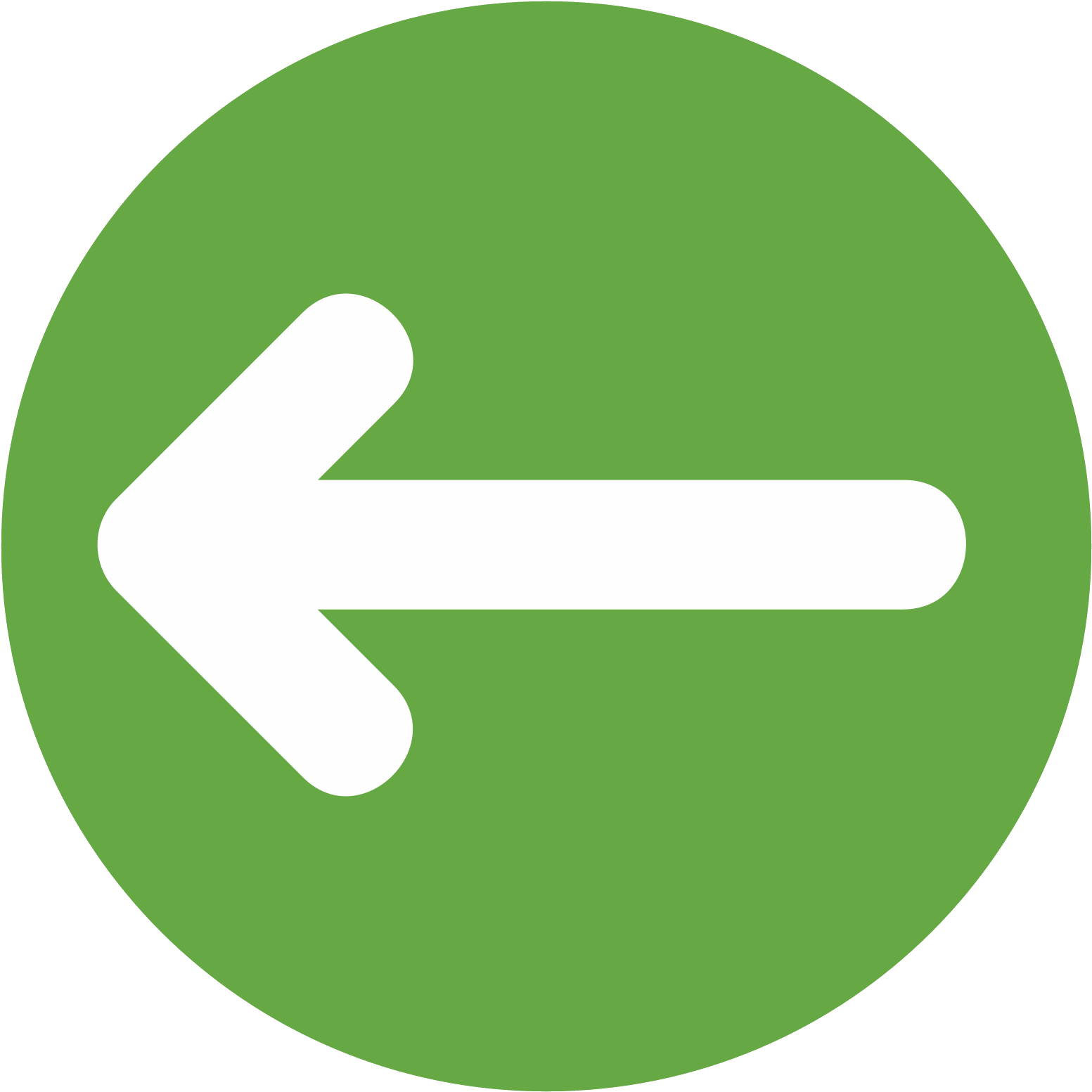 Wide Long Left Arrow Icon - Gloucester Road Tube Station (1600x1600), Png Download
