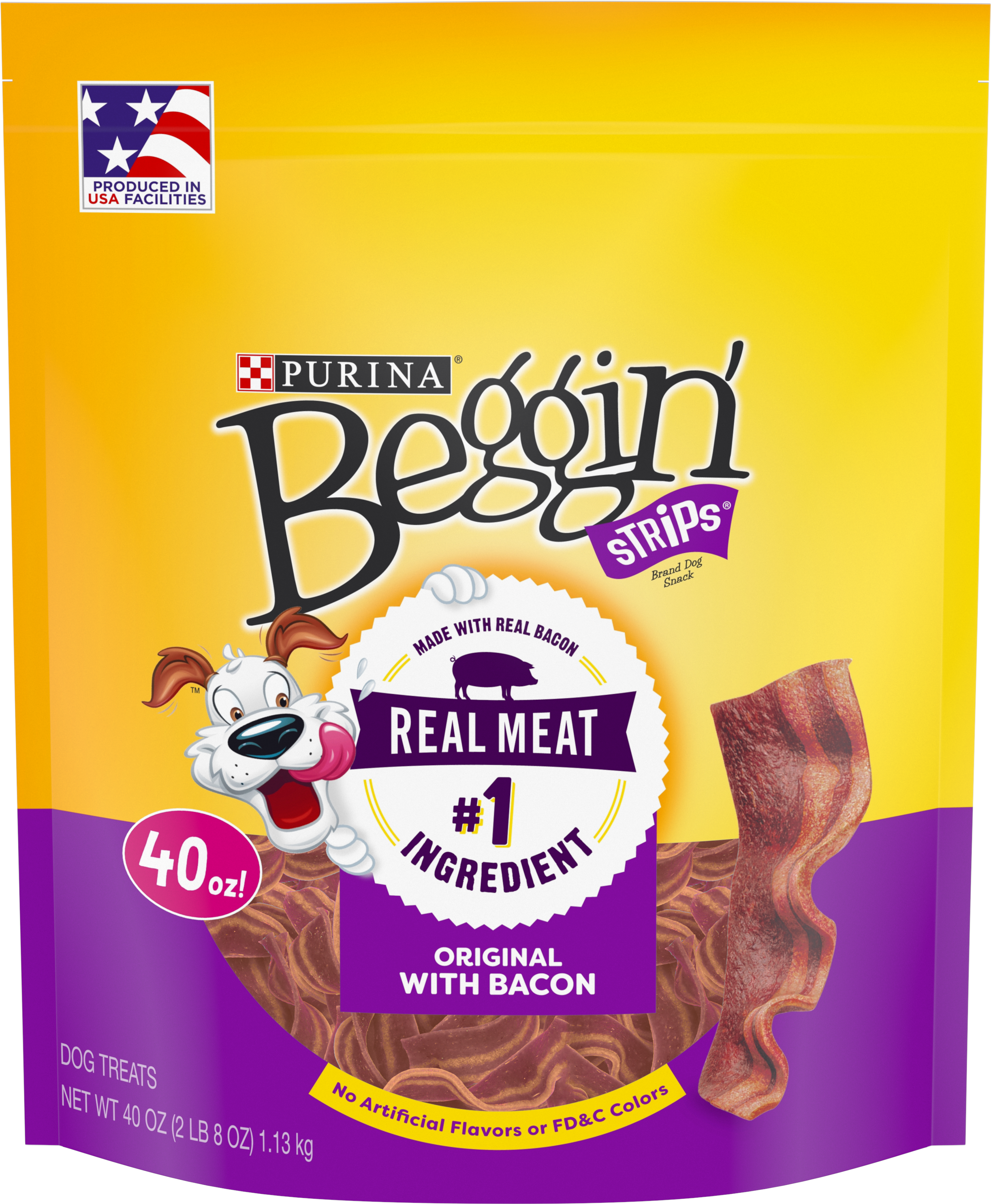 Beggin Strips (3000x3000), Png Download