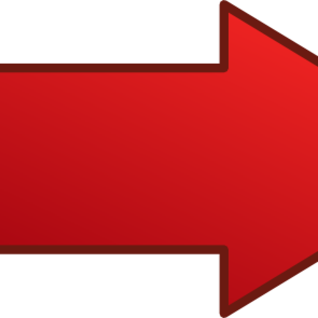 Download Red Arrow Clip Art Long Red Arrow Clip Art At Clker - Full ...