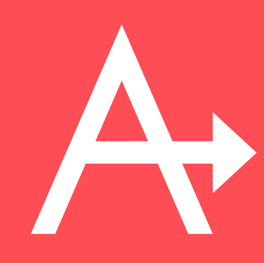 Modern Arrow Png (880x876), Png Download