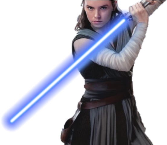 The Last Of Us Clipart Render - Rey The Last Jedi Png (640x480), Png Download