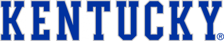Kentucky Wildcats Iron On Stickers And Peel-off Decals - Parallel (750x930), Png Download