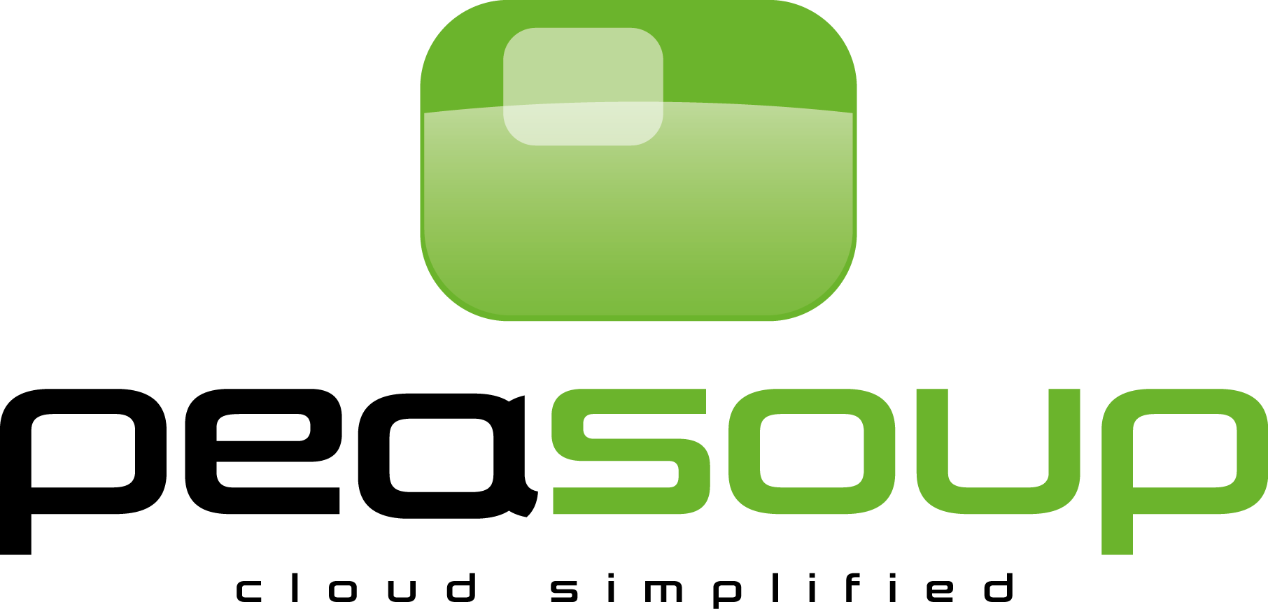 Pea Soup Logo - Parallel (1812x871), Png Download