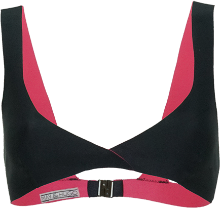 Elements Bikini Top - Brassiere (510x765), Png Download