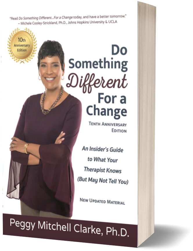 Do Something Different Book Cover 3d Crop - Poster (691x919), Png Download