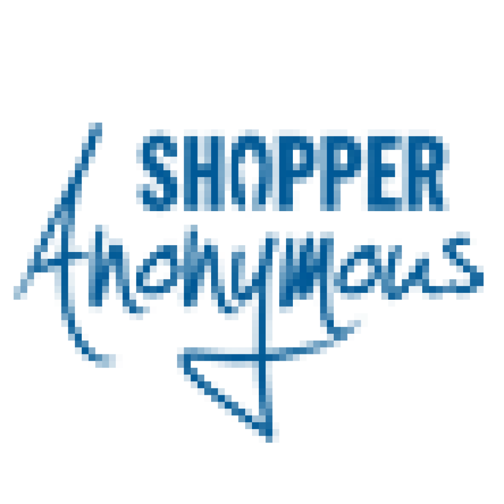 Circular Client Logos 74pix Shopper-anonymous - Shopper Anonymous (1024x1024), Png Download