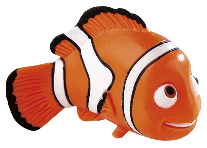 710 X 710 1 - Nemo Bullyland Figures (710x710), Png Download