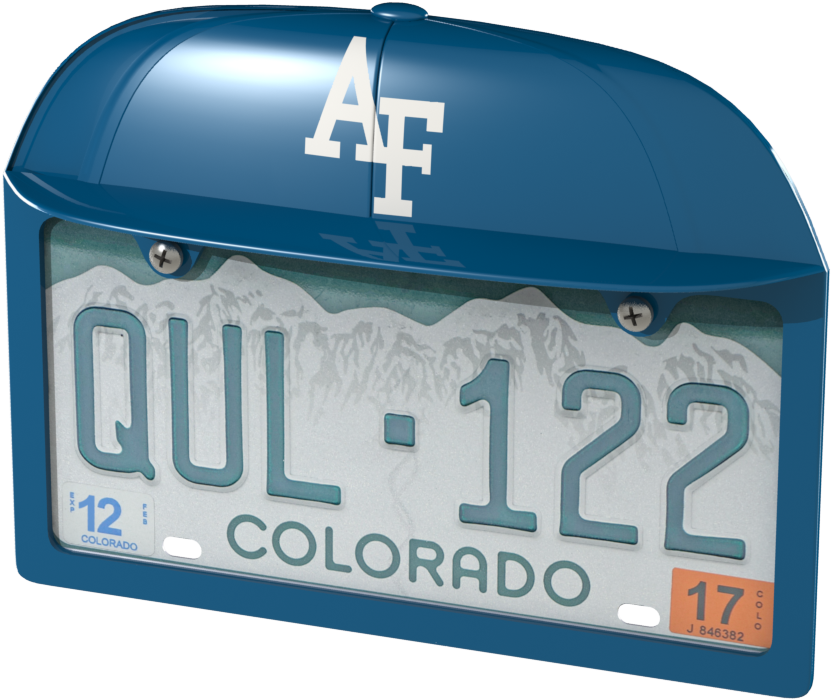 Us Air Force Academy Falcons Baseball Cap Frame - United States Air Force Academy (865x735), Png Download