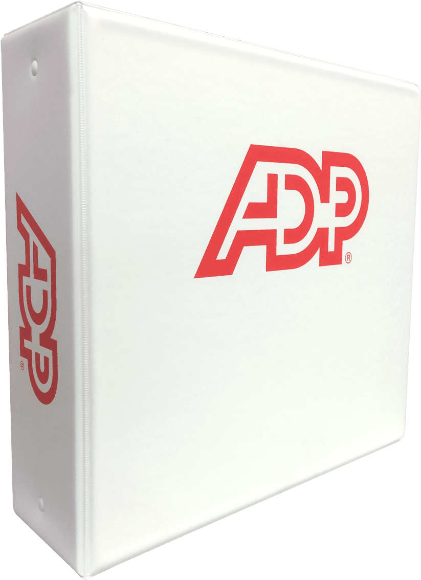 Picture Of Adp Stock Binder - Adp (1200x1200), Png Download