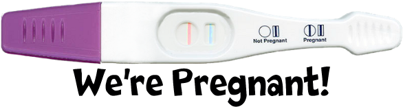 Favorite - Pregnancy Test (700x700), Png Download