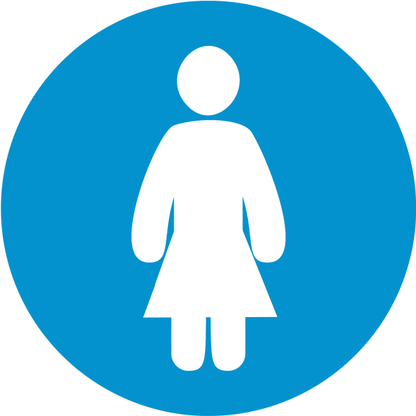 Pregnancy Test - Pessoa Icone (600x600), Png Download