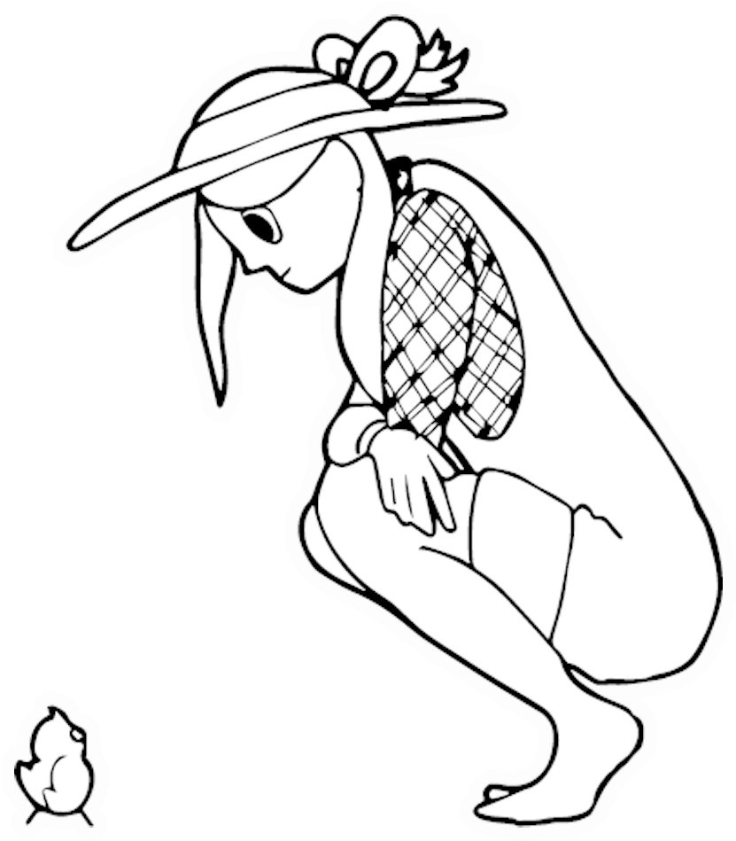 5 - Illustration (1000x1500), Png Download