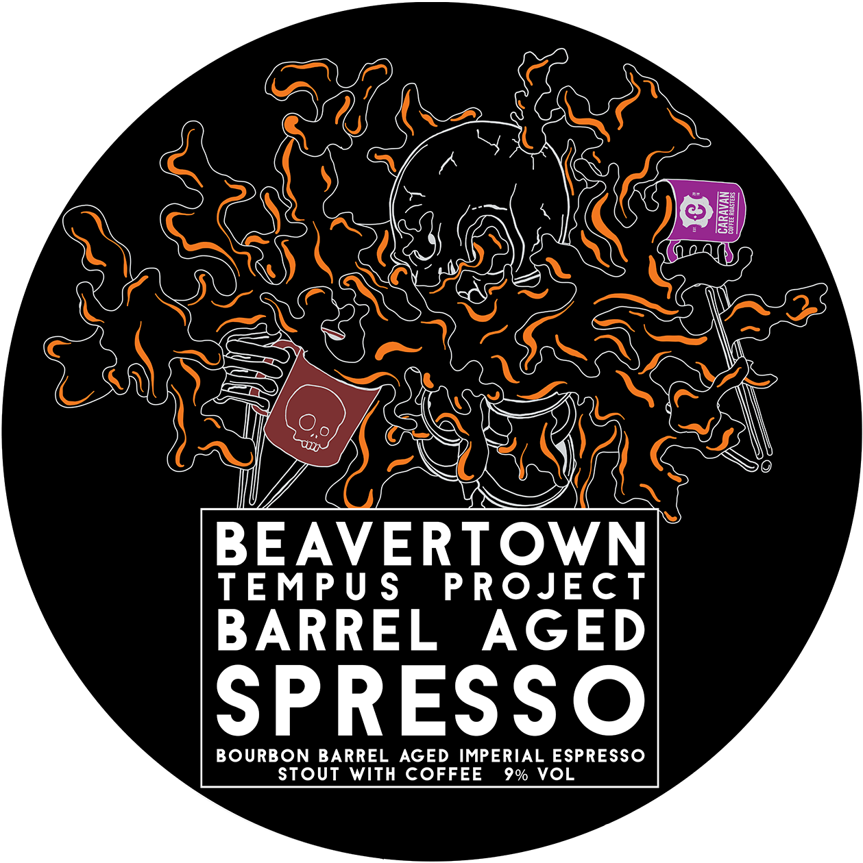 Keg Badge - Illustration (1259x1260), Png Download