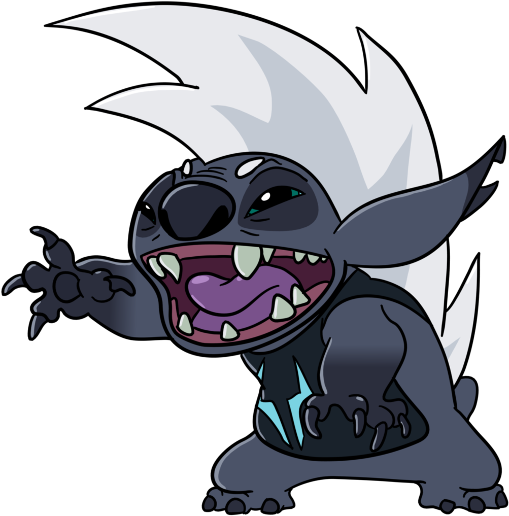Comments - Lilo And Stitch Mlp (1046x1024), Png Download