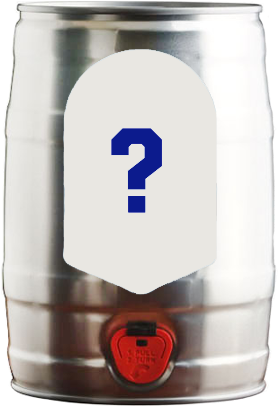 Seasonal Mini Keg - Caffeinated Drink (500x500), Png Download