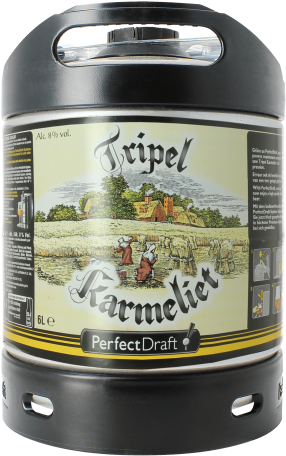 Karmeliet 6l (600x600), Png Download