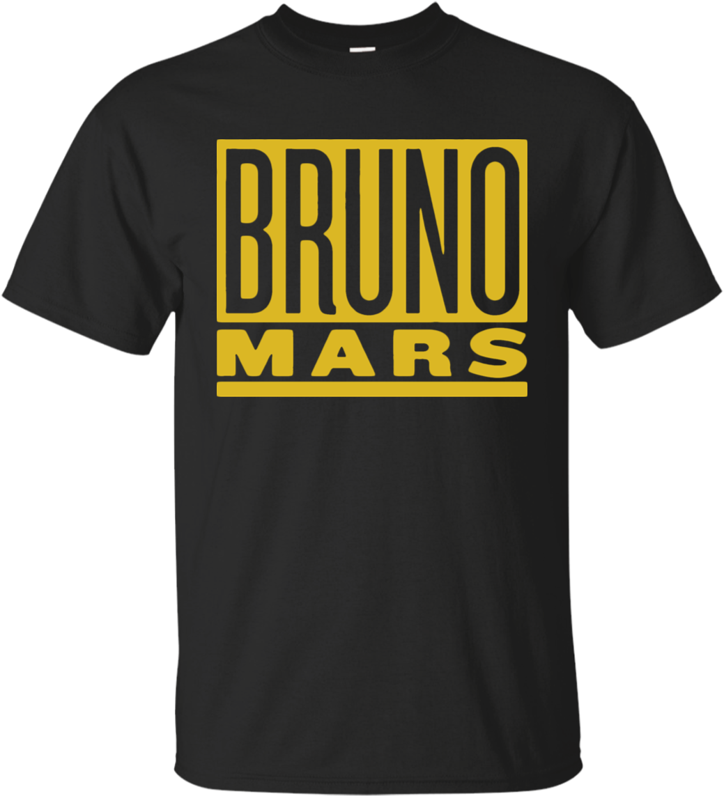 Bruno Mars Shirt - T-shirt (1155x1155), Png Download