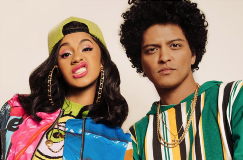 Lyrics To Please Me By Bruno Mars And Cardi B - 90s Fashion Women Party (1200x630), Png Download