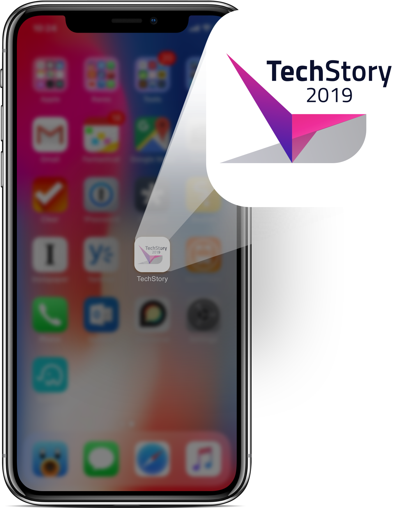 A Powerful Ultra Branded App For Enterprise Grade Events - Smartphone (1937x2160), Png Download