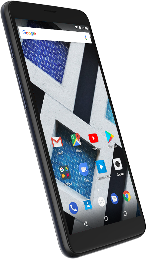 Gallery - Smartphone (1370x1000), Png Download