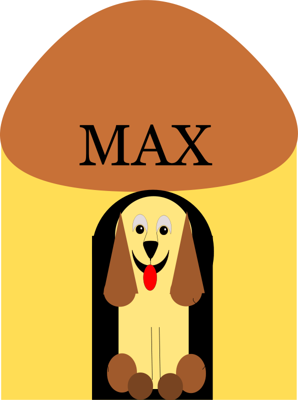 Dog (596x800), Png Download