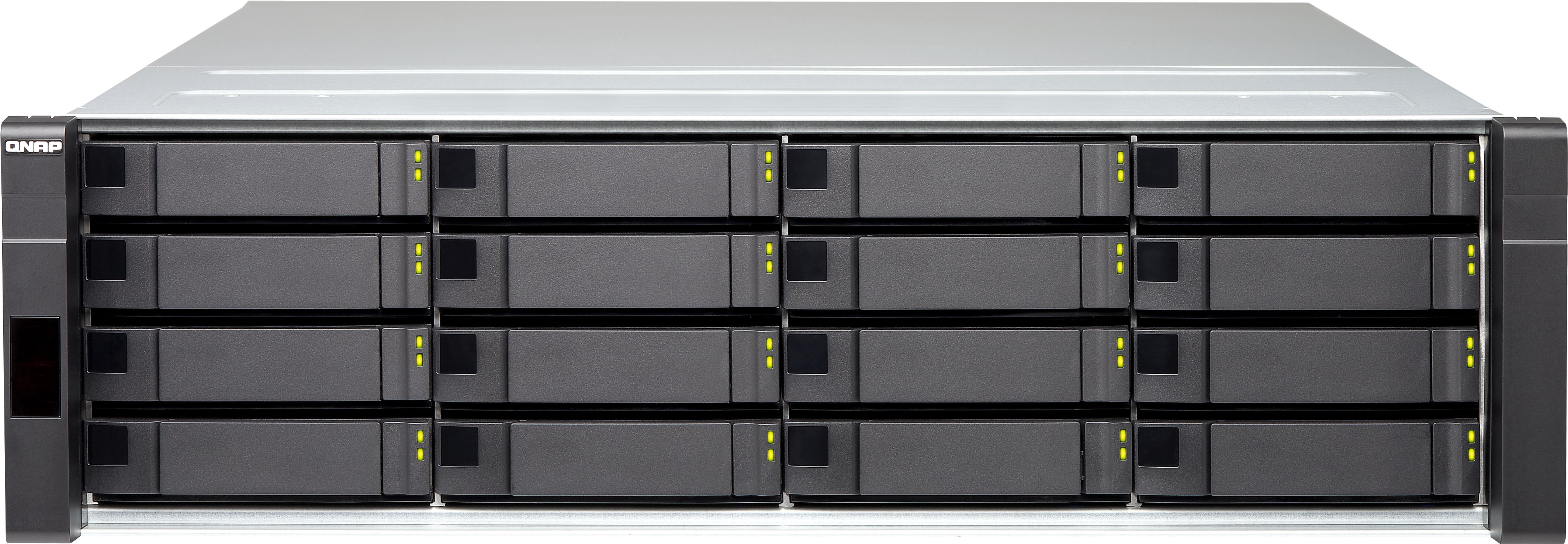 Qnap Systems, Inc. (4500x2813), Png Download