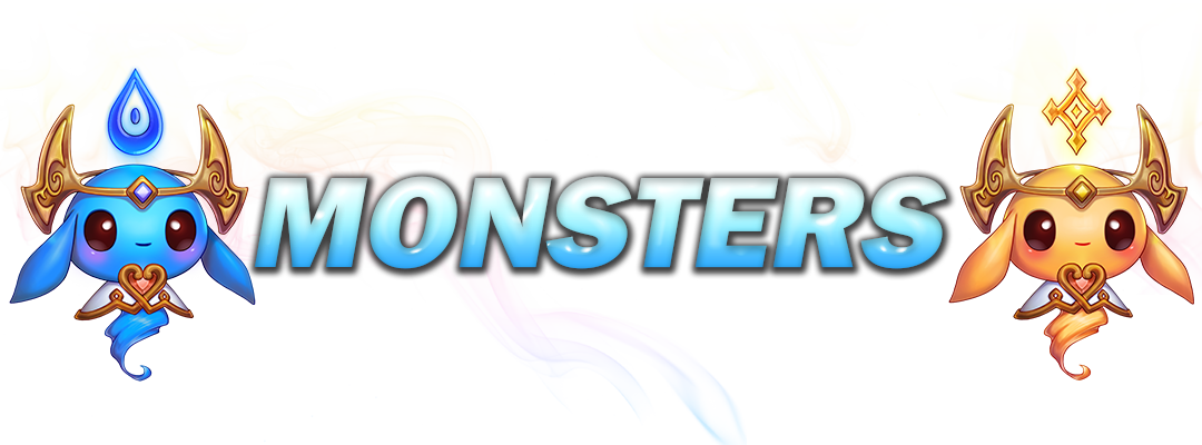 Monsters - Graphics (1080x400), Png Download
